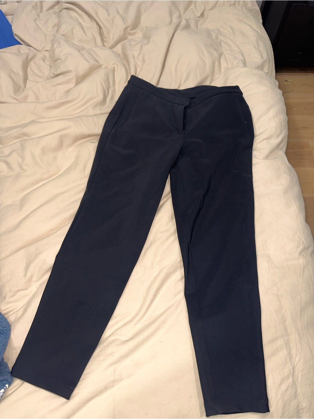Women's  black Slim Tailored Pants